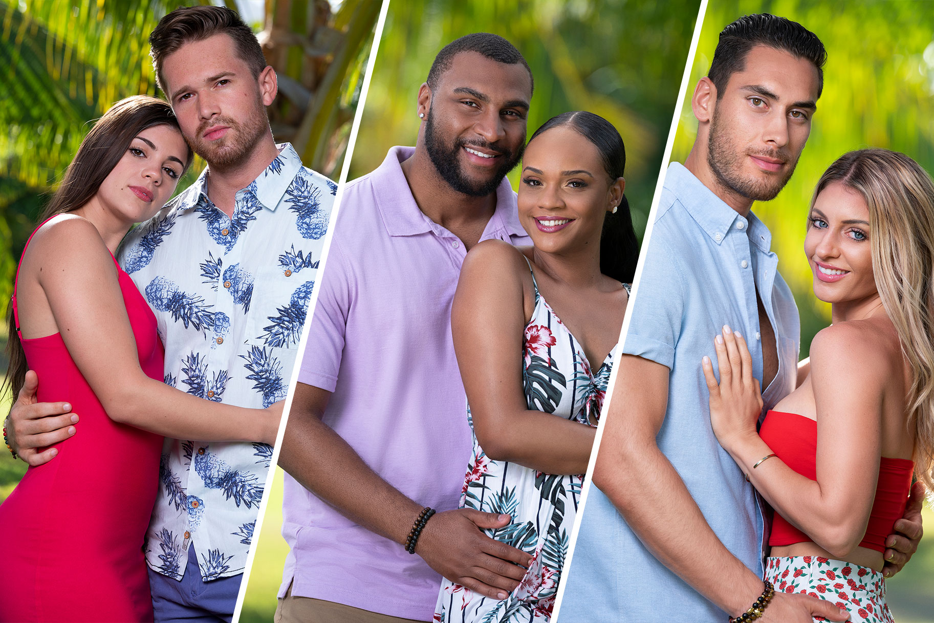 Temptation Island Season 2 Couples