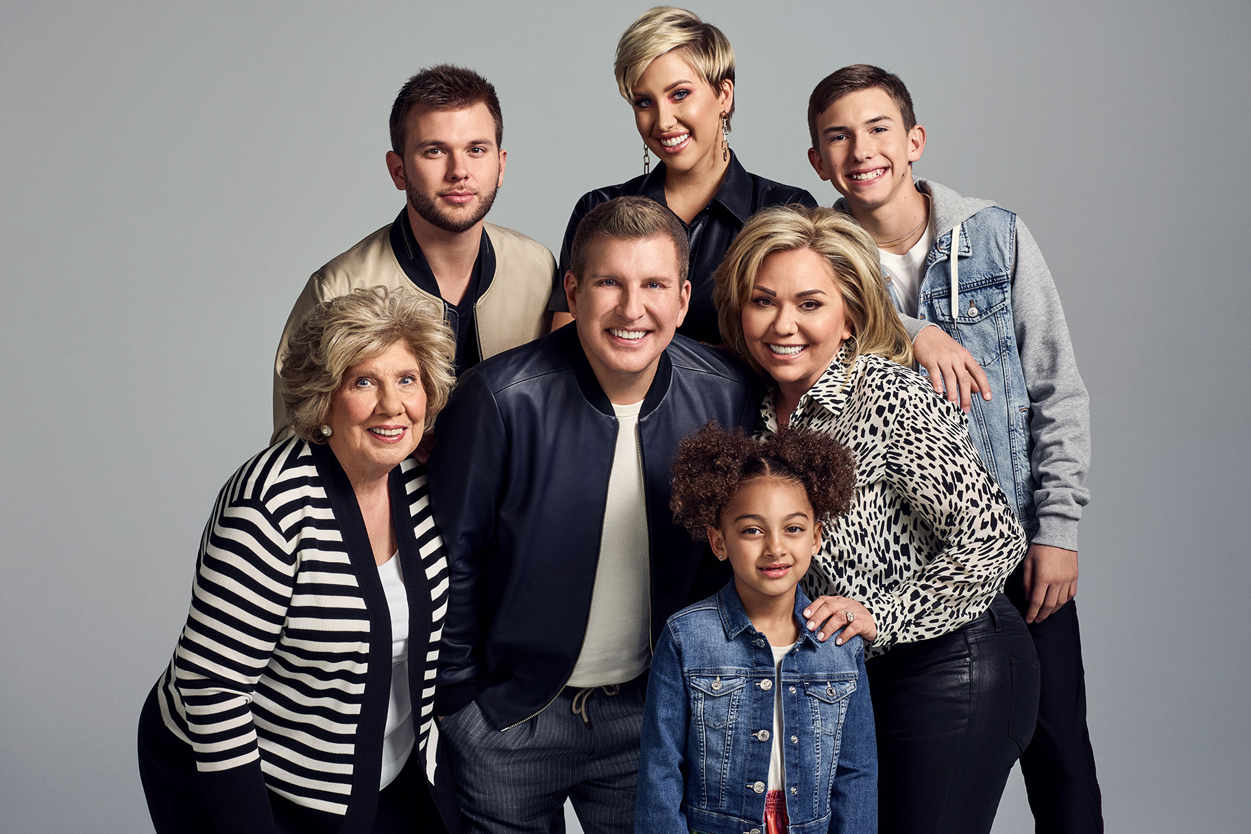 The Chrisley Family