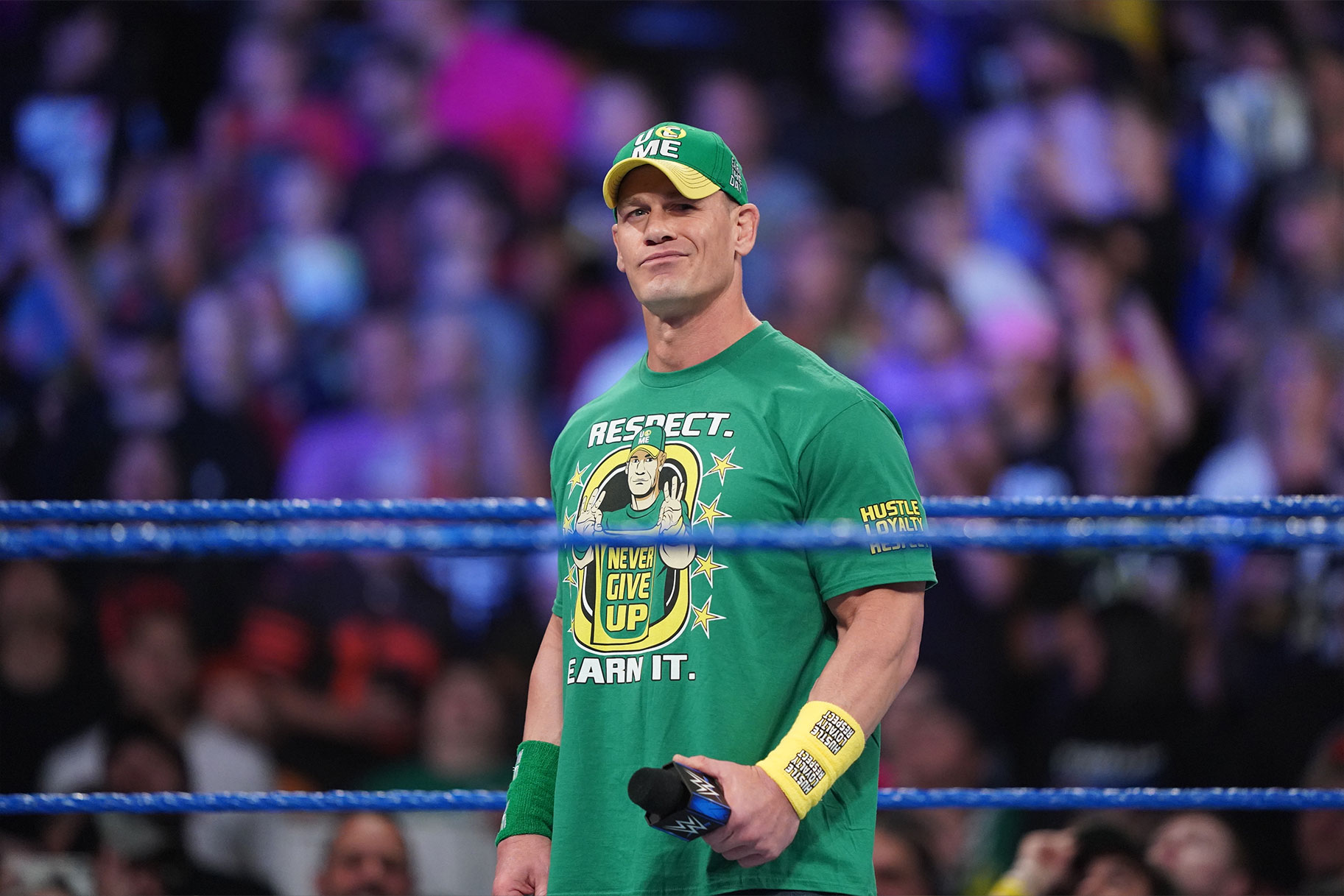 John Cena Month2