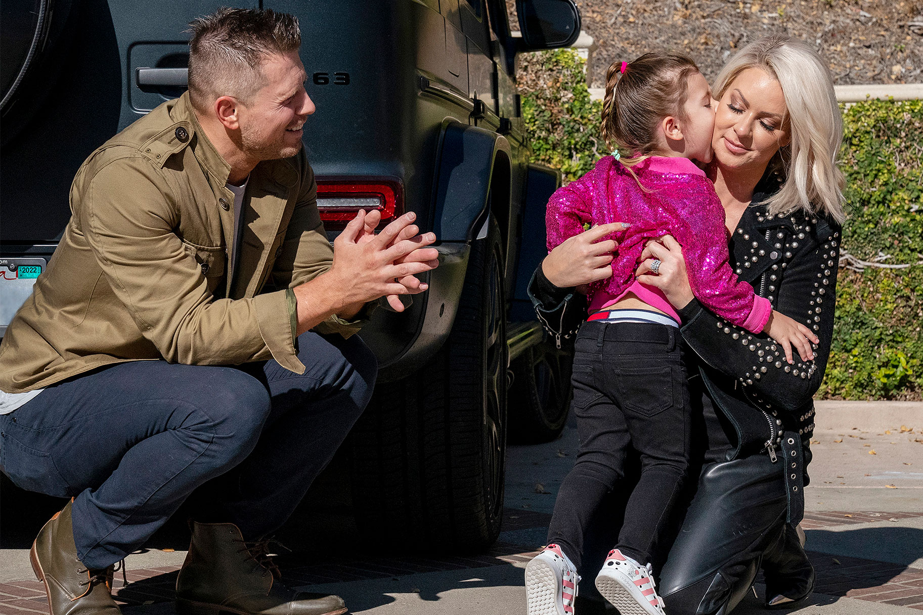 Image of the Mizanin Family