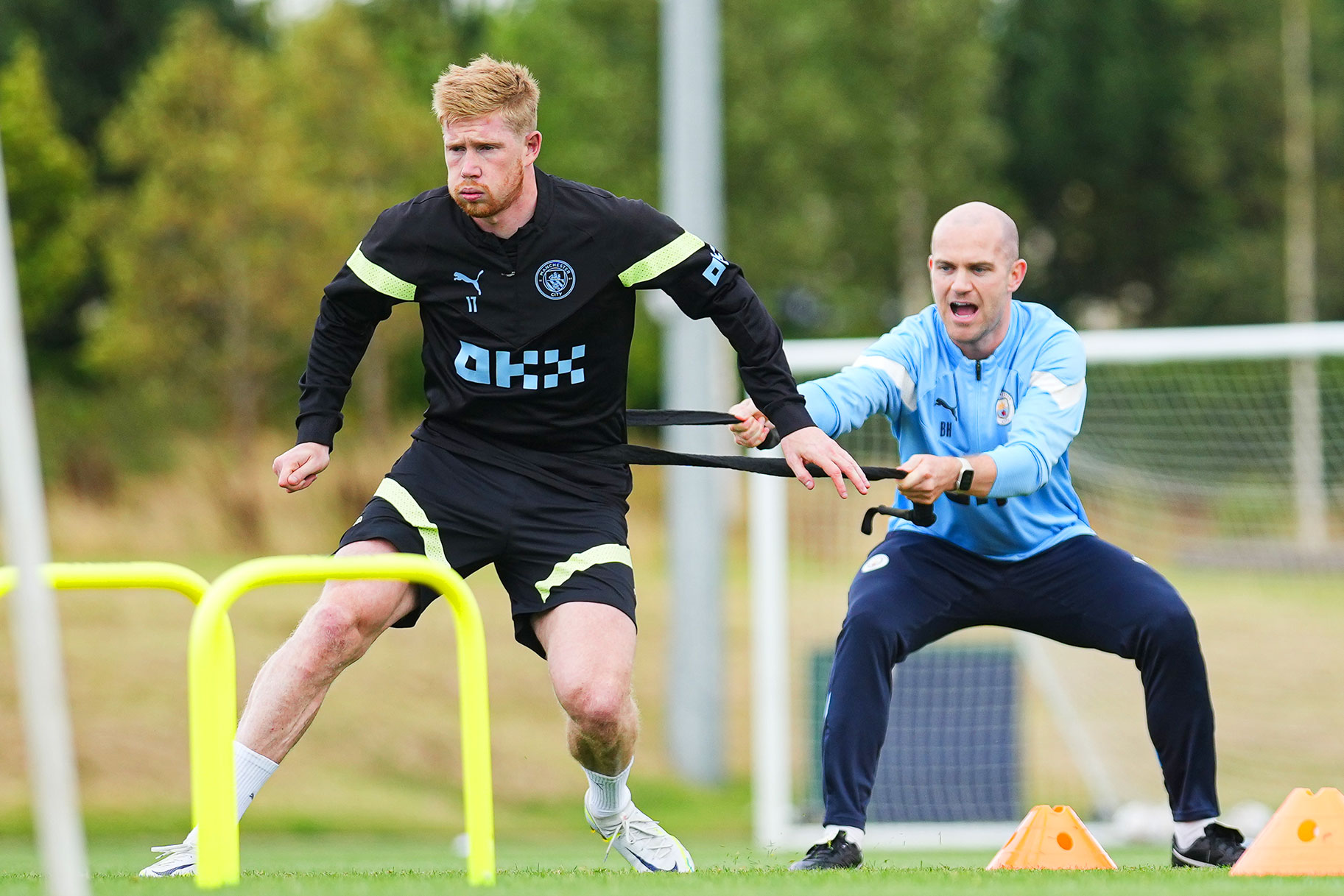 Premier League's Kevin De Bruyne