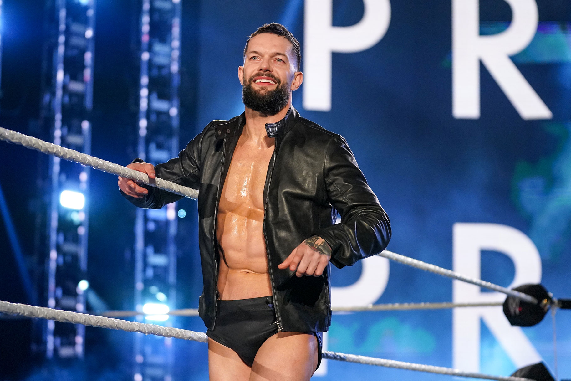 WWE's Finn Balor