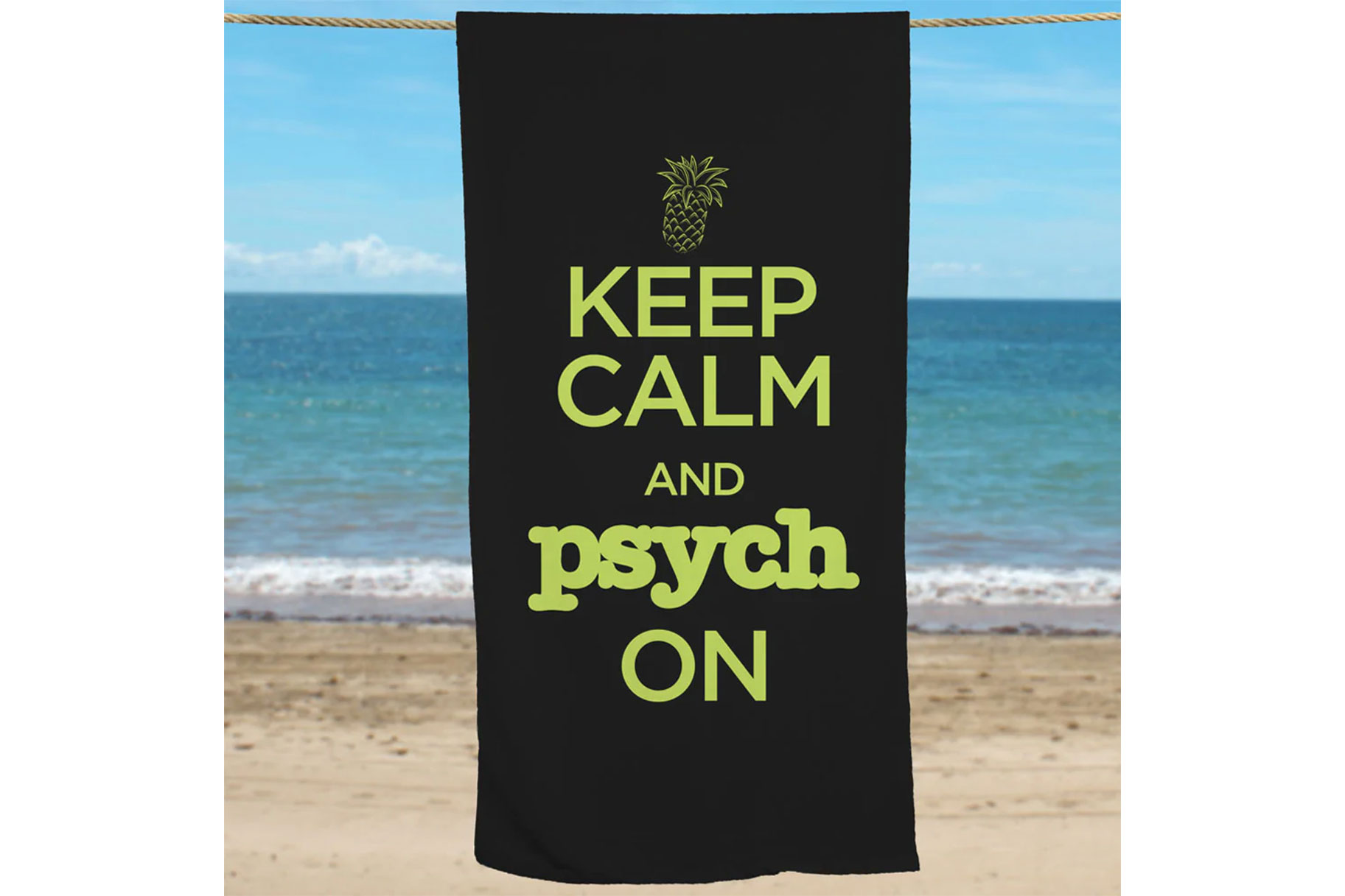 Usa Holiday Gifts Beach Towel