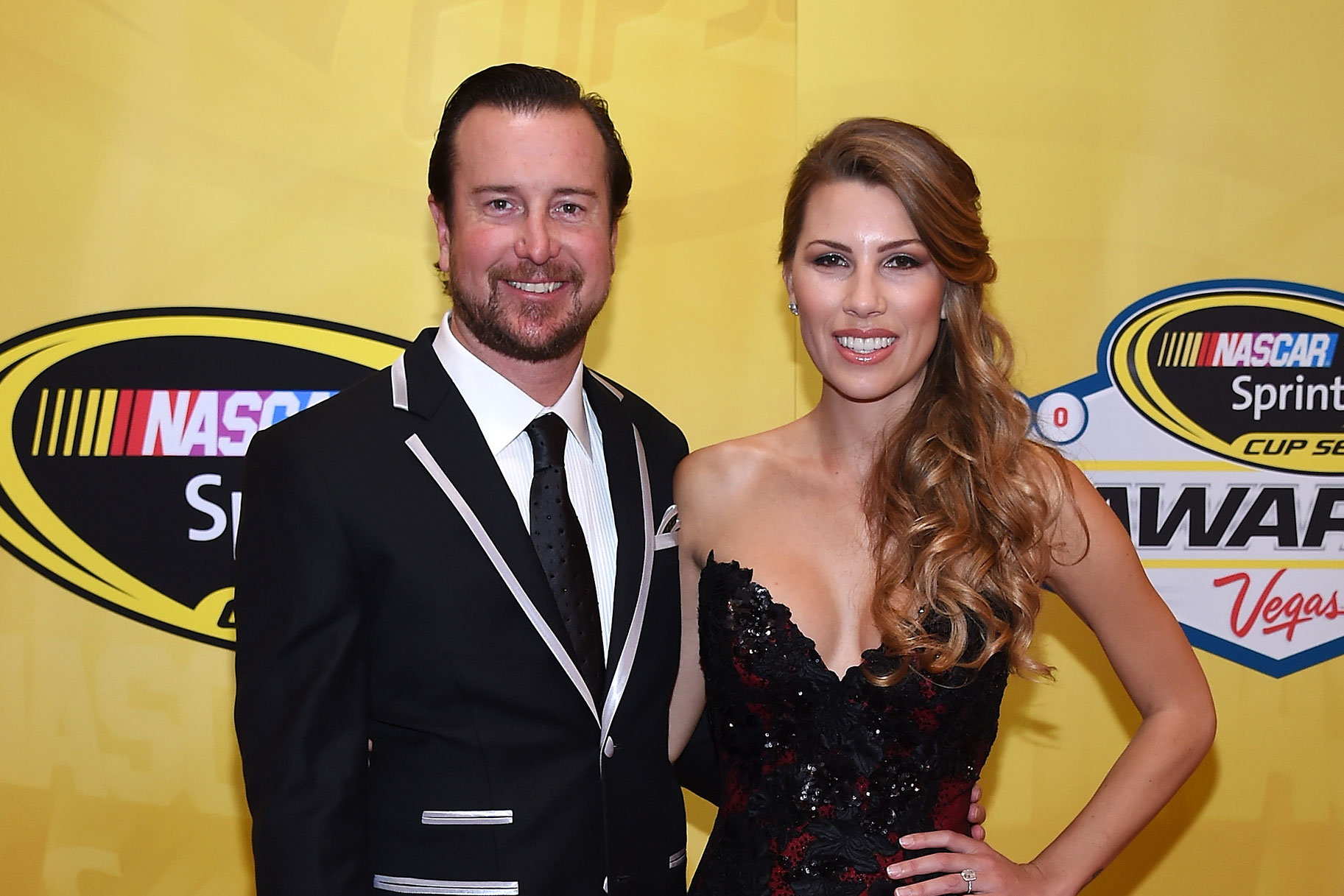 Kurt Busch and Ashley Van Metre Divorce