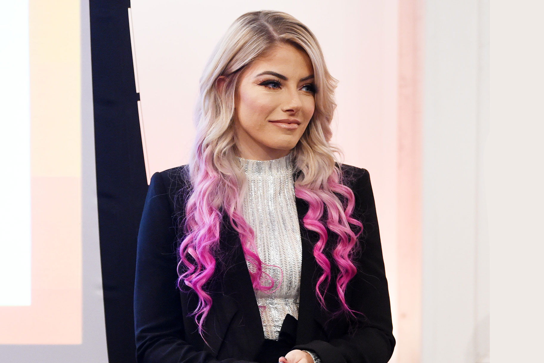 Photo of Alexa Bliss