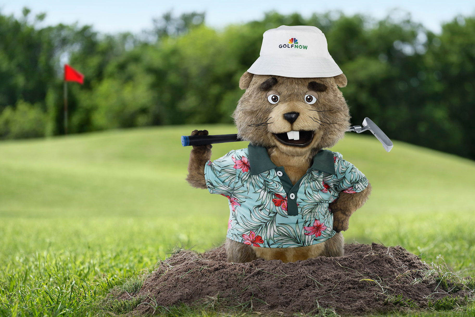 GolfNow Gopher