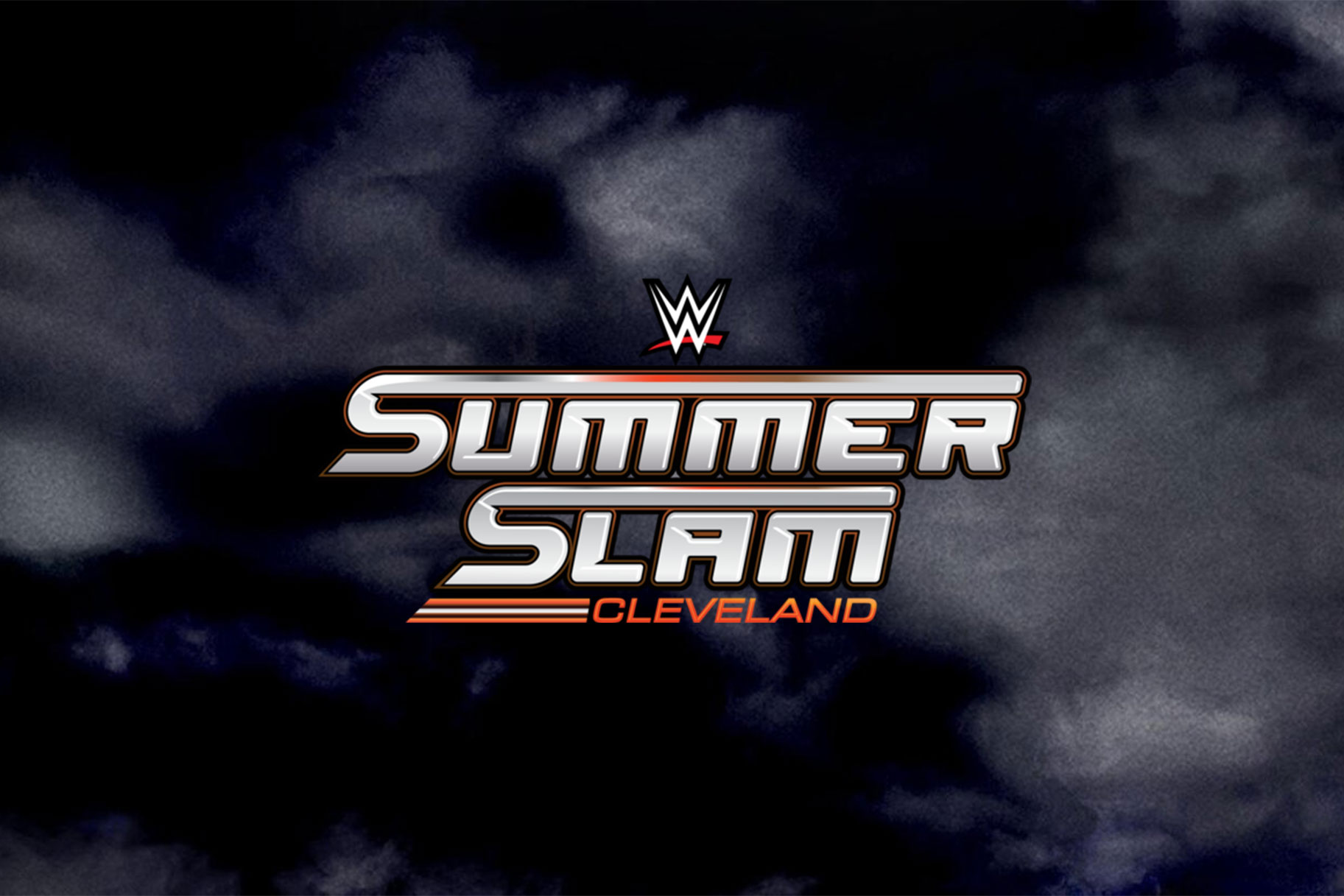 Wwe Summerslam 2024 key art