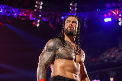 Anoai Family Roman Reigns