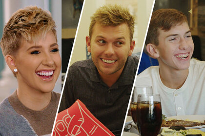 The Chrisley Siblings