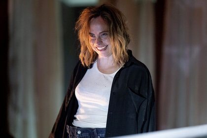 Fiona Dourif as Nica Pierce in Chucky