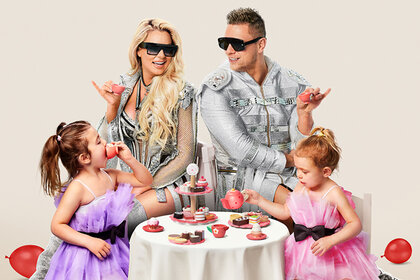 The Miz And Mrs Season Three Key Art