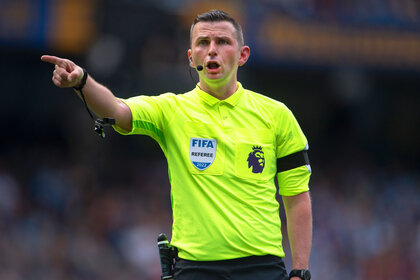 Premier League Ref