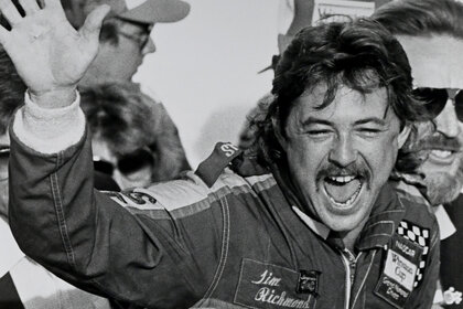 Tim Richmond