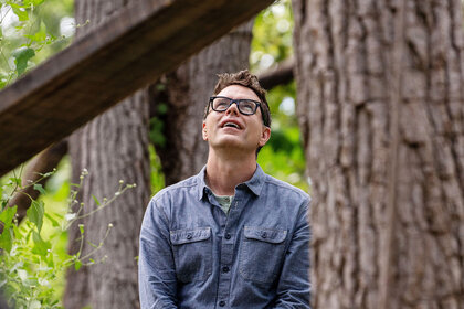 Bobby Bones in Snake In The Grass