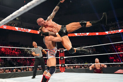 Wwe Best Finishing Moves Rko3