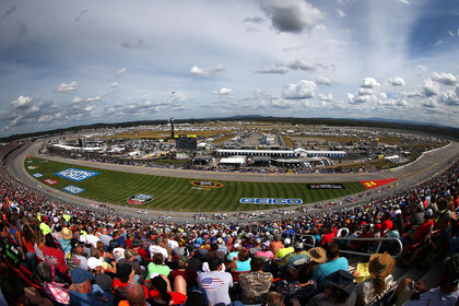 Talladega Superspeedway