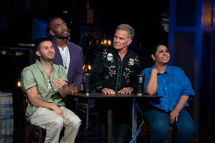 Barmageddon Jay Pharoah Martin Kove4