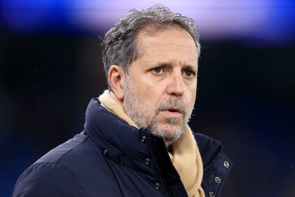 Fabio Paratici, Tottenham Director Of Football