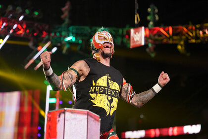 Wwe Rey Mysterio Hall Of Fame6