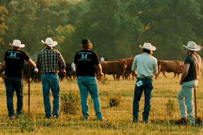 Cole McBee, Steve McBee, Brayden McBee, Jesse McBee, and Steven McBee Jr. appear in Season 1 Episode 1 of The McBee Dynasty.