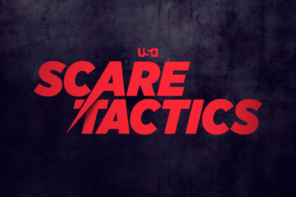 Scare Tactics Logo