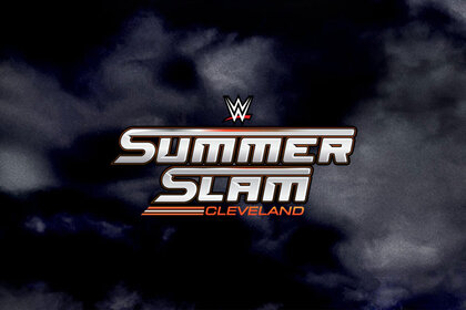 Wwe Summerslam 2024 key art