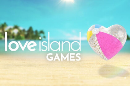 Key art for Love Island Games Season 2