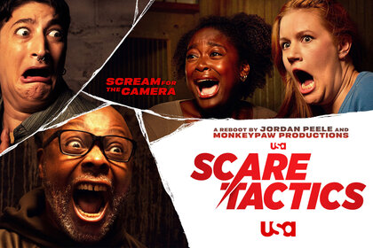 Scare Tactics Key Art