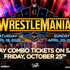 Wrestlemania 41 key art