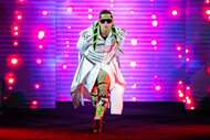 Wwe Intercontinental Title The Miz