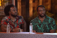 The New Day appear on Scare Tactics.