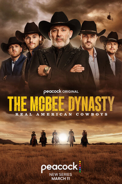 Key art for The McBee Dynasty