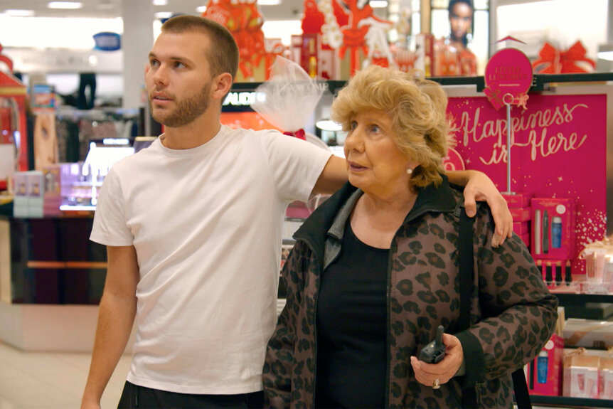 Ckb Season 8 Chase Nanny Faye Shopping