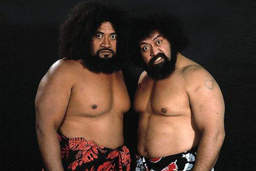 The Wild Samoans