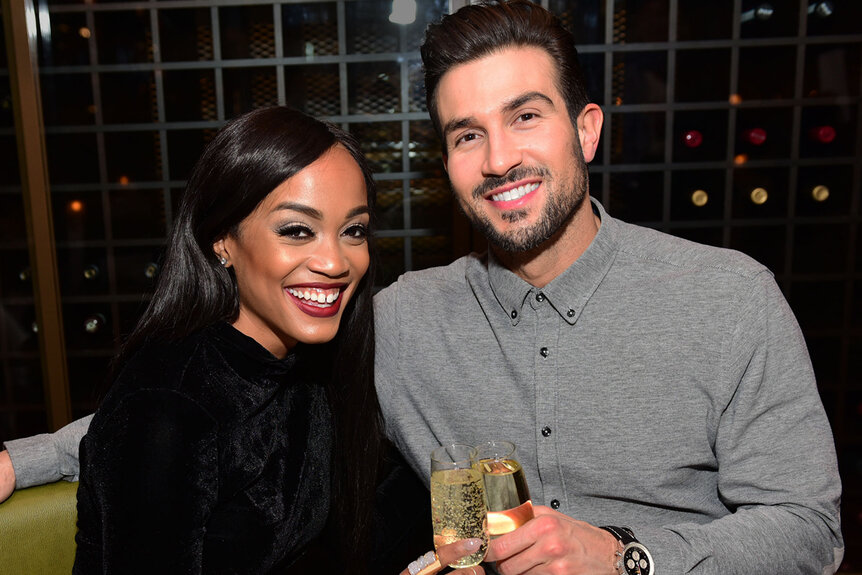 Rachel Lindsay and Bryan Abasolo from 'The Bachelorette'