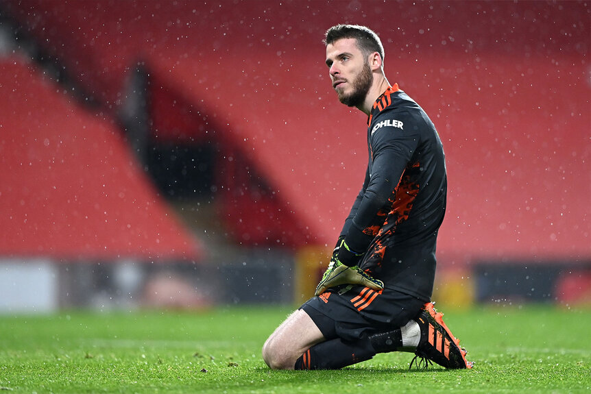 David De Gea