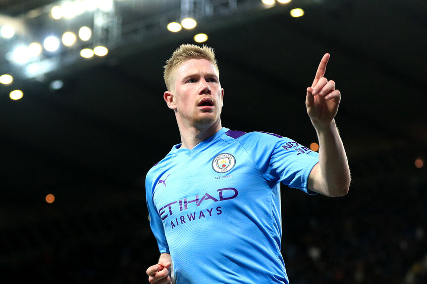 Kevin De Bruyne