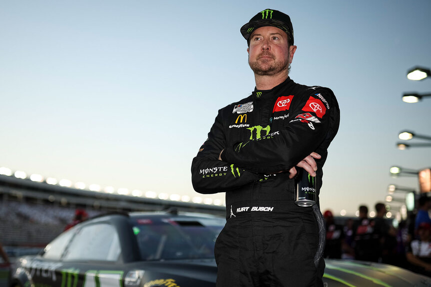 Kurt Busch