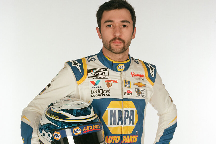 Chase Elliot