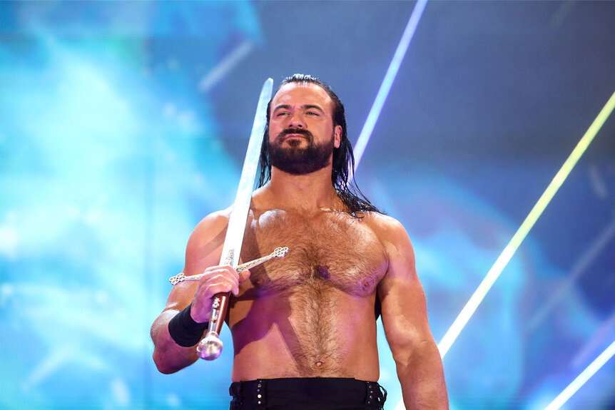 Wwe Drew Mcintyre