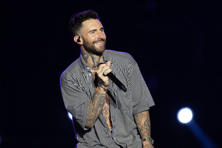 Barmageddon Adam Levine