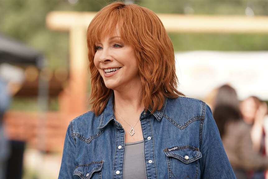 Barmageddon Reba Mcentire