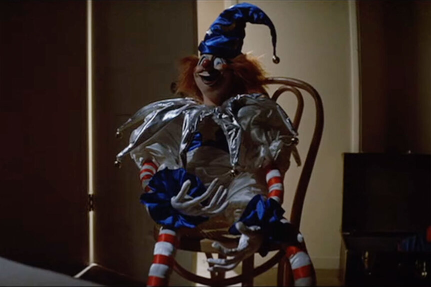 Poltergeist Clown Doll2