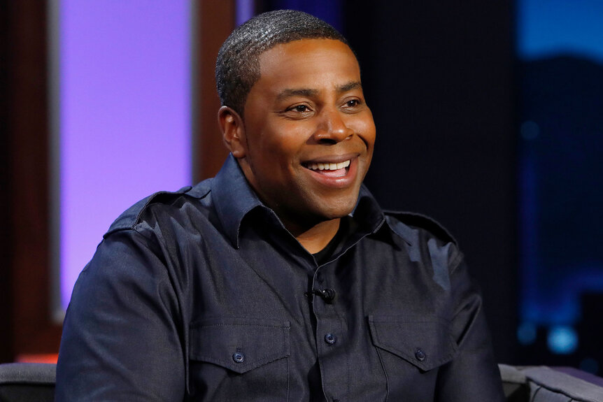 Psych Kenan Thompson