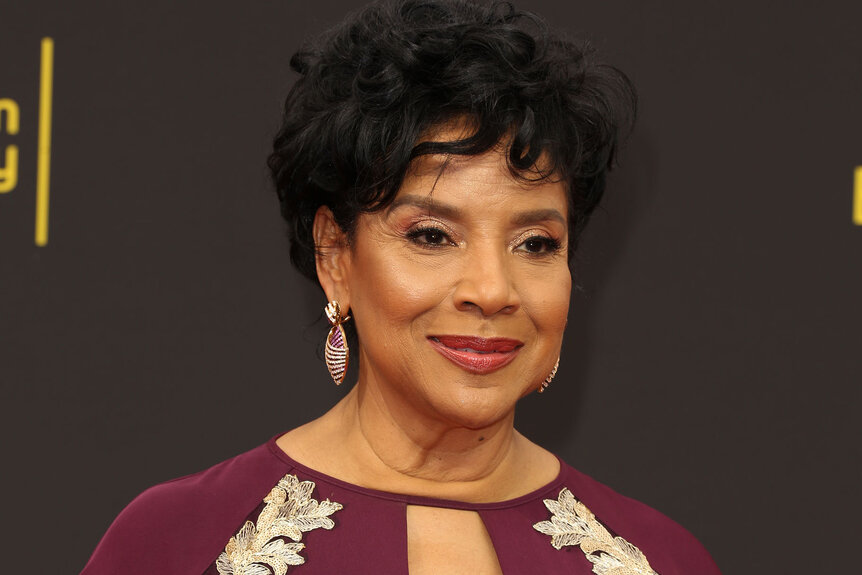 Psych Phylicia Rashad