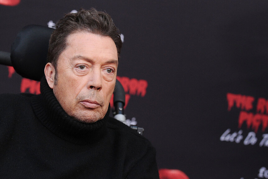 Psych Tim Curry