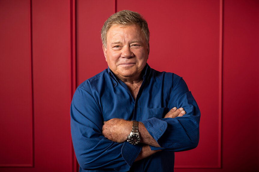 Psych William Shatner