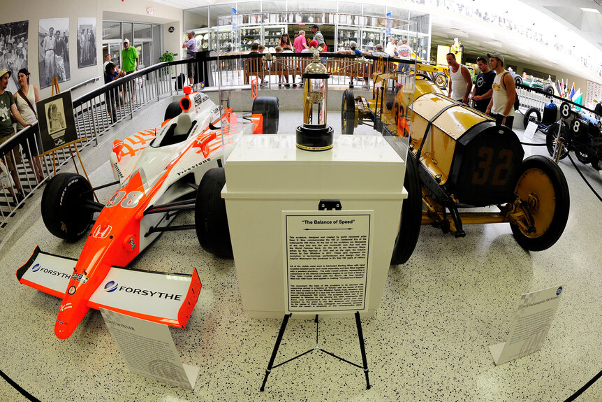 Indianapolis Speedway Museum