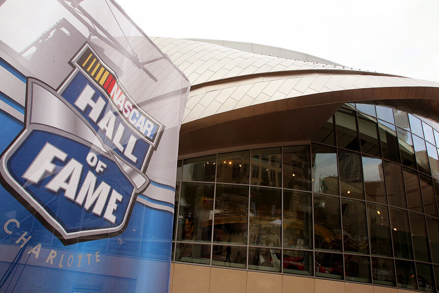 Nascar Hall Of Fame