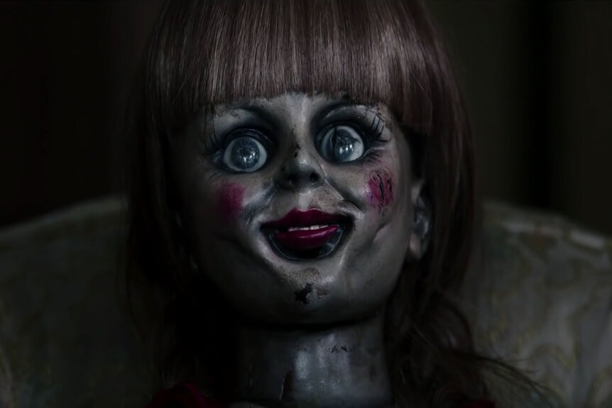 The Conjuring Annabelle